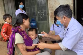 Phê duyệt kế hoạch tiêm vắc xin bạch hầu tại 32 tỉnh