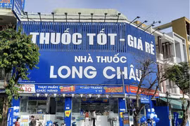 Bị áp đảo bởi ‘đội quân nhỏ lẻ’, các chuỗi dược phẩm lớn đang phát triển ra sao?