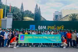  PVFCCo tổ chức chuỗi chương trình tri ân khách hàng tiêu biểu
