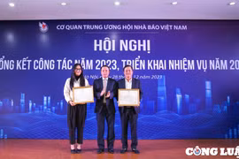 Cơ quan Trung ương Hội Nhà báo Việt Nam: Nhiều điểm sáng và những chuyển biến tích cực