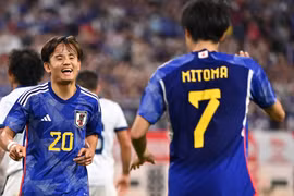 Đội tuyển Nhật Bản mất 2 siêu sao trước trận gặp Việt Nam tại Asian Cup