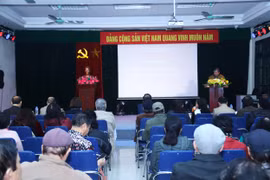 Hội Sân khấu Hà Nội phát huy tốt những giá trị văn hóa truyền thống trong năm 2023
