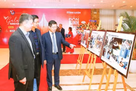 Giải ảnh “Khoảnh khắc Báo chí 2022”: Mở rộng quy mô và nâng tầm chất lượng giải thưởng!