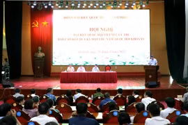 Hà Nội: Yêu cầu thực hiện dứt điểm dự án thành phần tại Khu công nghiệp Quang Minh