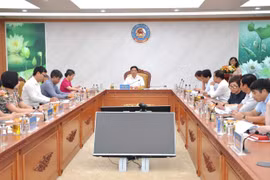 Bộ Tài chính: Đề nghị huỷ nếu không đủ khả năng giải ngân vốn đầu tư nước ngoài do vướng mắc