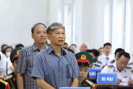 Cựu Trung tướng, cựu Tư lệnh Cảnh sát biển bị đề nghị từ 16 năm đến 16 năm 6 tháng tù