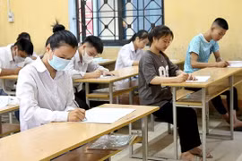 Phú Thọ: Gần 16.000 thí sinh bước vào môn thi đầu tiên của kỳ thi THPT năm 2023