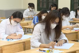 Thi tốt nghiệp THPT 2023 môn Toán: Phổ điểm từ 7 - 8 sẽ chiếm đa số