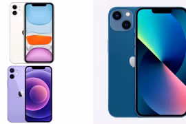 Giá iPhone đồng loạt giảm tại Việt Nam