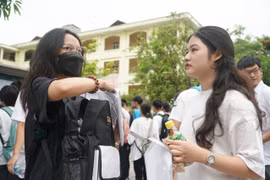 Đáp án đề thi tốt nghiệp THPT 2023 môn Toán mẫ đề 124 (tham khảo)