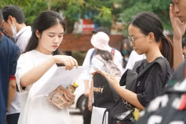 Đáp án đề thi tốt nghiệp THPT 2023 môn Toán mã đề 121 (tham khảo)