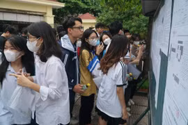 Đáp án đề thi tốt nghiệp THPT 2023 môn Toán mã đề 123 (tham khảo)