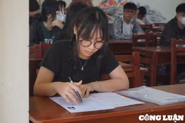 Đề thi tốt nghiệp THPT 2023 môn Toán, mã đề 119