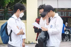 Đề thi tốt nghiệp THPT 2023 môn Toán, mã đề 120