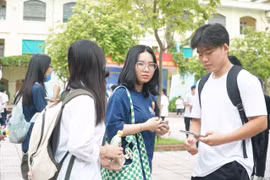 Đề thi tốt nghiệp THPT 2023 môn Toán, mã đề 121
