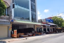 Kiến An (Hải Phòng): Ra quân lấy lại vỉa hè, lập lại trật tự đường phố
