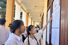 Gia Lai: Hai thí sinh phải nhập viện mổ ruột thừa trong ngày thi đầu tiên