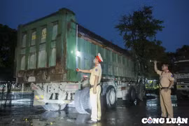 Lắp trạm cân tải trọng xe tự động tại các dự án đường cao tốc để ngăn xe quá tải