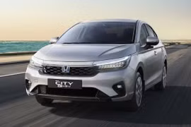 Top 5 xe sedan giá rẻ "ăn khách" nhất thị trường Việt Nam tháng 5/2023