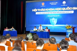 Hội thảo khoa học Quốc gia “An ninh mạng và Mật mã trong nền an ninh quốc gia”