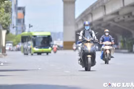 3 ngày tới, Hà Nội khả năng xảy ra đợt nắng nóng diện rộng