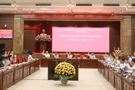 Phát huy cao nhất tinh thần trách nhiệm và tâm huyết trong xây dựng, phát triển Thủ đô