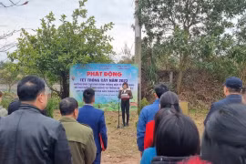 Công ty Nhiệt điện Mông Dương tích cực triển khai công tác an sinh xã hội tại địa phương