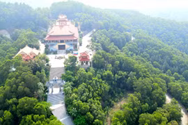 Du lịch Yên Dũng (Bắc Giang) nhiều điểm nhấn