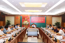 Kỷ luật cảnh cáo Chủ tịch, Phó Chủ tịch Liên minh Hợp tác xã Việt Nam