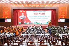 Sóc Trăng tổ chức Hội nghị Thông tin tình hình KT- XH cho người có uy tín trong đồng bào dân tộc thiểu số