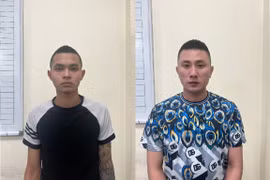 Bắt giữ 2 đối tượng dùng dao nhọn, cướp tài sản người dân vào rạng sáng