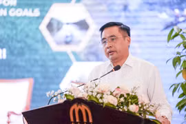 Thứ trưởng Bộ Nông nghiệp kêu gọi các tỉnh ven biển tăng cường bảo vệ rừng và trồng rừng ven biển
