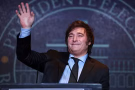 Javier Milei, Tổng thống đắc cử của Argentina là ai?