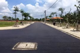 Nguồn cung và tiêu thụ đất nền phía Nam có xu hướng đi ngang