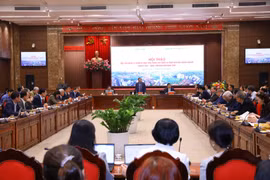Phương án quy hoạch Thủ đô tập trung xoay quanh 5 trụ cột phát triển