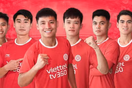 CLB Viettel đổi tên, “huyền thoại” Thể Công tái xuất