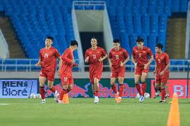 Văn Quyết, Hoàng Đức không được đăng ký trận gặp Iraq, Đình Bắc thay Tiến Linh?