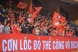 CLB Viettel đưa cái tên huyền thoại Thể Công trở lại V-League