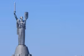 Nền kinh tế Ukraine tăng trưởng gần 20%