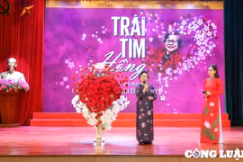Nhà thơ, nhà giáo, nhà báo Nguyễn Thị Mỹ Dung: 85 năm cuộc đời là một vòng tròn đầy đặn