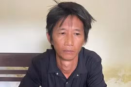 Bắt đối tượng giả vờ xin tiền để cướp tài sản