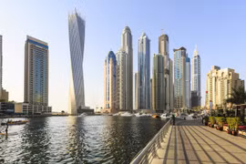 Gã khổng lồ công nghệ Nga mở rộng kinh doanh tới Dubai