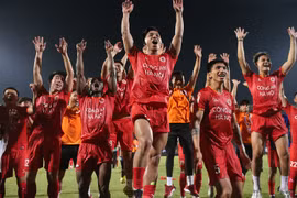 Nhận định CAHN với Bình Định, 19h15 ngày 22/10, vòng 1 V.League 2023/24