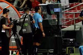 Trưởng Ban tổ chức V-League lên tiếng sau tình huống VAR gây tranh cãi