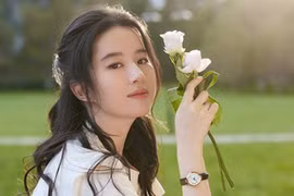 Lưu Diệc Phi xinh đẹp, giỏi 5 ngoại ngữ và sở hữu khối tài sản 'khủng'