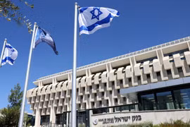Triển vọng kinh tế Israel bị cắt giảm vì lo ngại xung đột leo thang