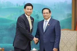 Việt Nam-Thái Lan: Triển khai hiệu quả sáng kiến “Ba kết nối”, đẩy mạnh hợp tác trên các lĩnh vực mới