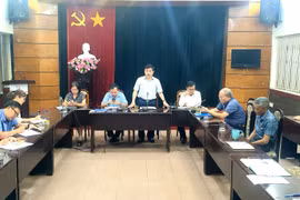Báo Hànộimới tổ chức hội nghị đóng góp ý kiến vào dự thảo Luật Báo chí sửa đổi