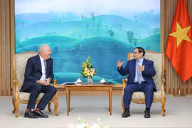 Nghiên cứu hợp tác thiết thực, hiệu quả giữa John Swire&Sons với các trường đại học và dạy nghề Việt Nam