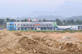 Dự kiến khai thác trở lại cảng hàng không Điện Biên từ ngày 2/12/2023